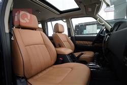 Nissan Patrol Safari